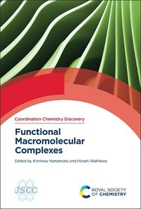 Cover image for Functional Macromolecular Complexes