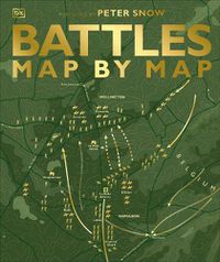 Cover image for Battles Map by Map