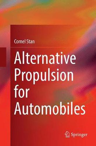 Cover image for Alternative Propulsion for Automobiles
