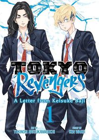 Cover image for Tokyo Revengers: A Letter from Keisuke Baji Vol. 1