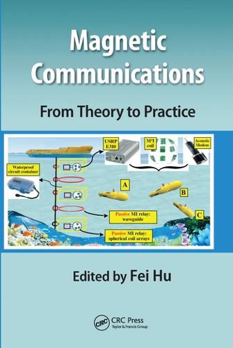 Cover image for Magnetic Communications: From Theory to Practice