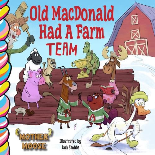 Cover image for Old MacDonald Had a Farm Team