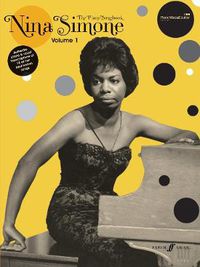 Cover image for Nina Simone Piano Songbook Volume 1