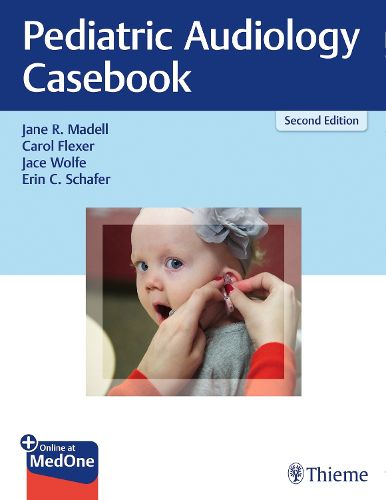 Cover image for Pediatric Audiology Casebook