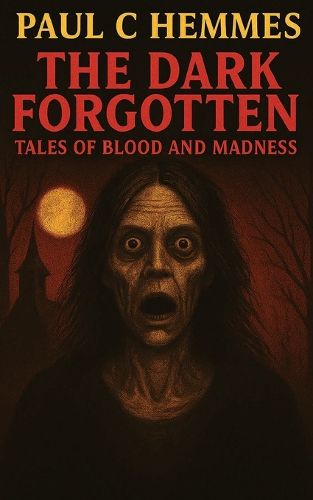 Cover image for The Dark Forgotten