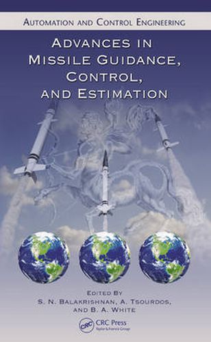 Cover image for Advances in Missile Guidance, Control, and Estimation