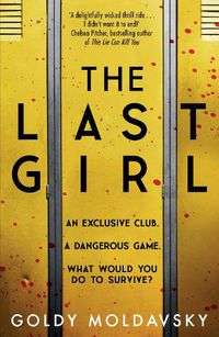 Cover image for The Last Girl