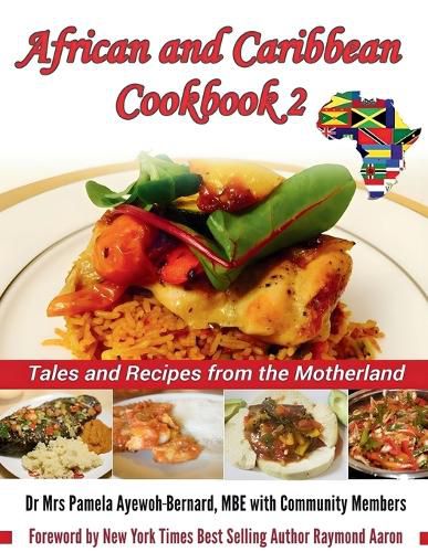 Cover image for African and Caribbean Cookbook 2