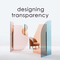 Cover image for Designing Transparency