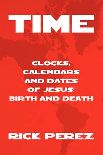 Cover image for Time