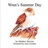 Cover image for Wren's Summer Day