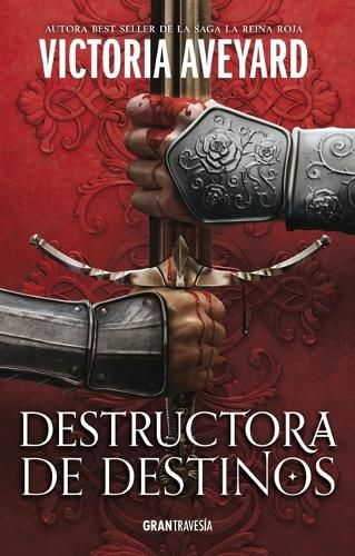 Cover image for Destructora de Destinos / Fate Breaker