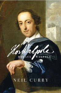 Cover image for Horace Walpole
