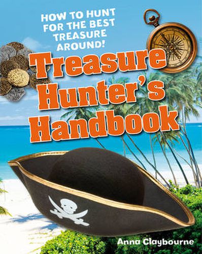 Treasure Hunter's Handbook: Age 5-6, below average readers