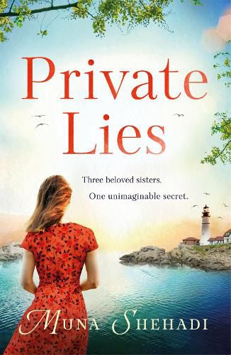 Cover image for Private Lies: The most enthralling novel of unimaginable family secrets you'll read this year . . .