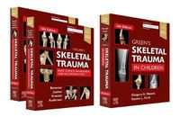 Cover image for Skeletal Trauma (2-Volume) and Green's Skeletal Trauma in Children Package