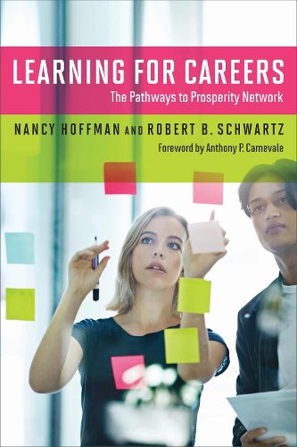 Cover image for Learning for Careers: The Pathways to Prosperity Network