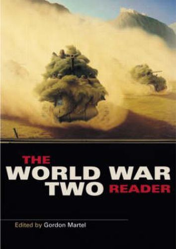 Cover image for The World War Two Reader