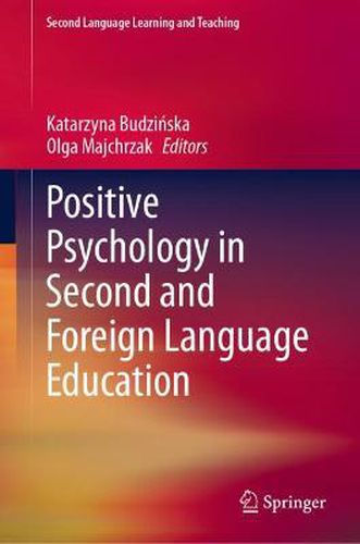 Cover image for Positive Psychology in Second and Foreign Language Education