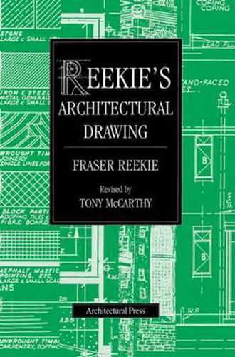 Cover image for Reekie's Architectural Drawing