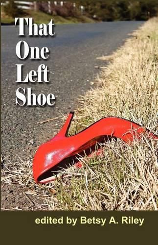 Cover image for That One Left Shoe