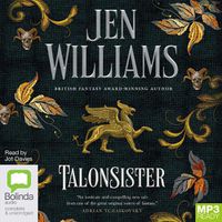 Cover image for Talonsister