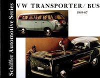 Cover image for Volkswagen Transporter/Bus, 1949-67