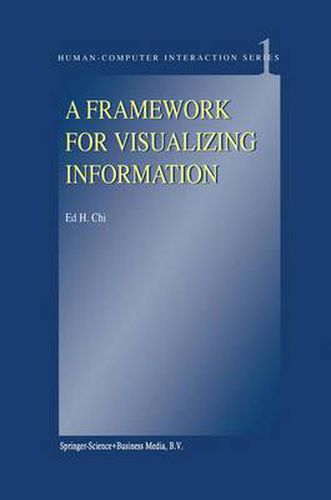 Cover image for A Framework for Visualizing Information