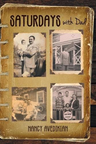 Cover image for Saturdays With Dad