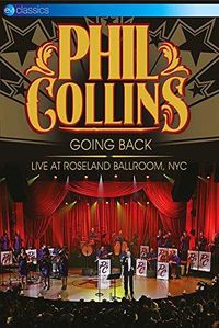 Cover image for Going Back - Live At Roseland Ballroom, NYC 