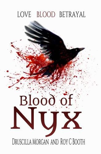 Cover image for Blood of Nyx