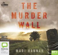 Cover image for The Murder Wall