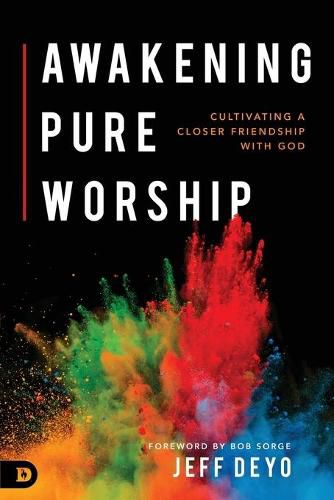 Cover image for Awakening Pure Worship