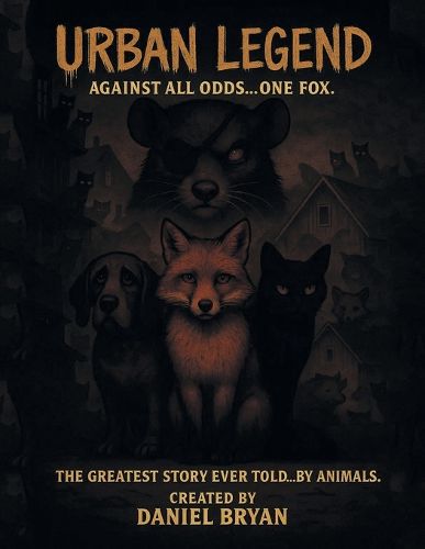 Cover image for Urban Legend