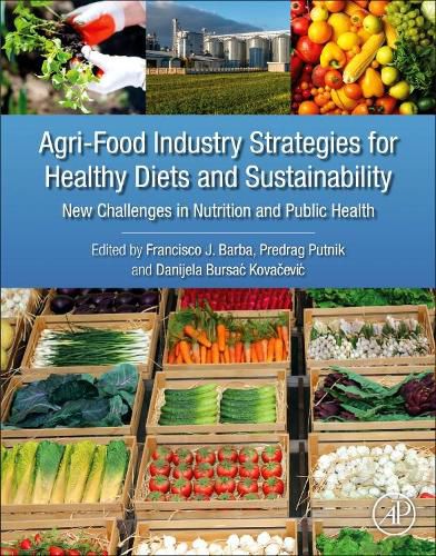 Cover image for Agri-Food Industry Strategies for Healthy Diets and Sustainability: New Challenges in Nutrition and Public Health
