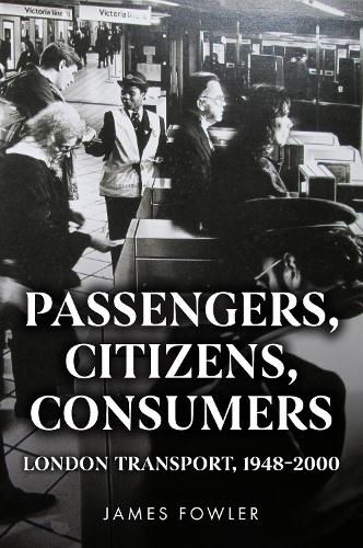 Cover image for Passengers, Citizens, Consumers