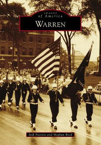 Cover image for Warren