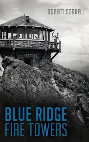 Blue Ridge Fire Towers