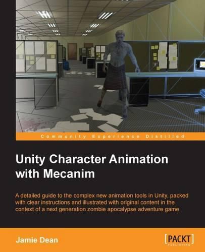 Cover image for Unity Character Animation with Mecanim