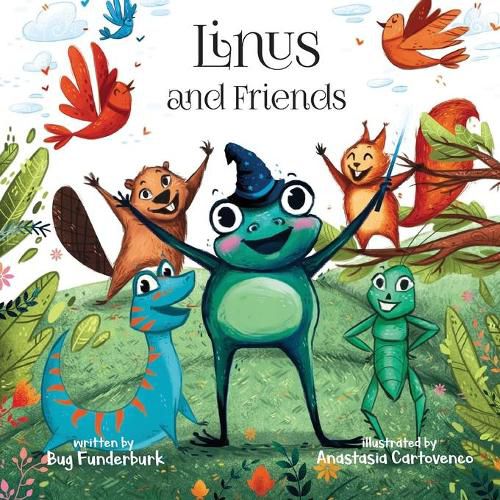 Cover image for Linus and Friends