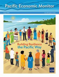 Cover image for Pacific Economic Monitor - August 2024