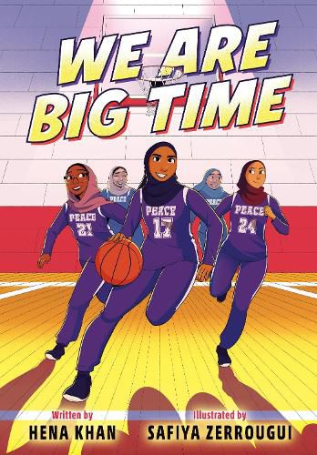 Cover image for We Are Big Time