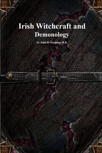Cover image for Irish Witchcraft and Demonology