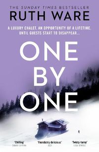 Cover image for One by One: The breath-taking thriller from the queen of the modern-day murder mystery