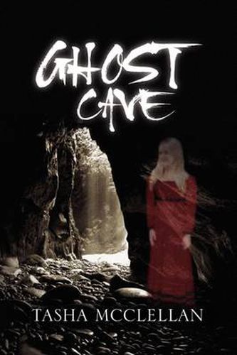 Cover image for Ghost Cave