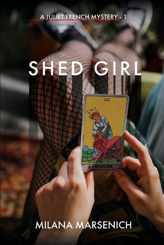 Cover image for Shed Girl