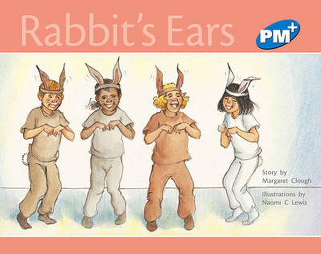 Cover image for Rabbit's Ears