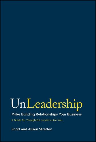 Cover image for UnLeadership