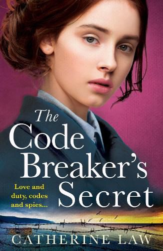 Cover image for The Code Breaker's Secret