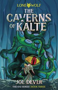 Cover image for The Caverns of Kalte (Junior Edition)